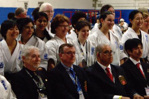 Sedio students from around the world